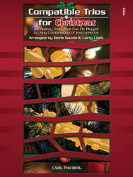 Compatible Trios for Christmas Tuba cover Thumbnail